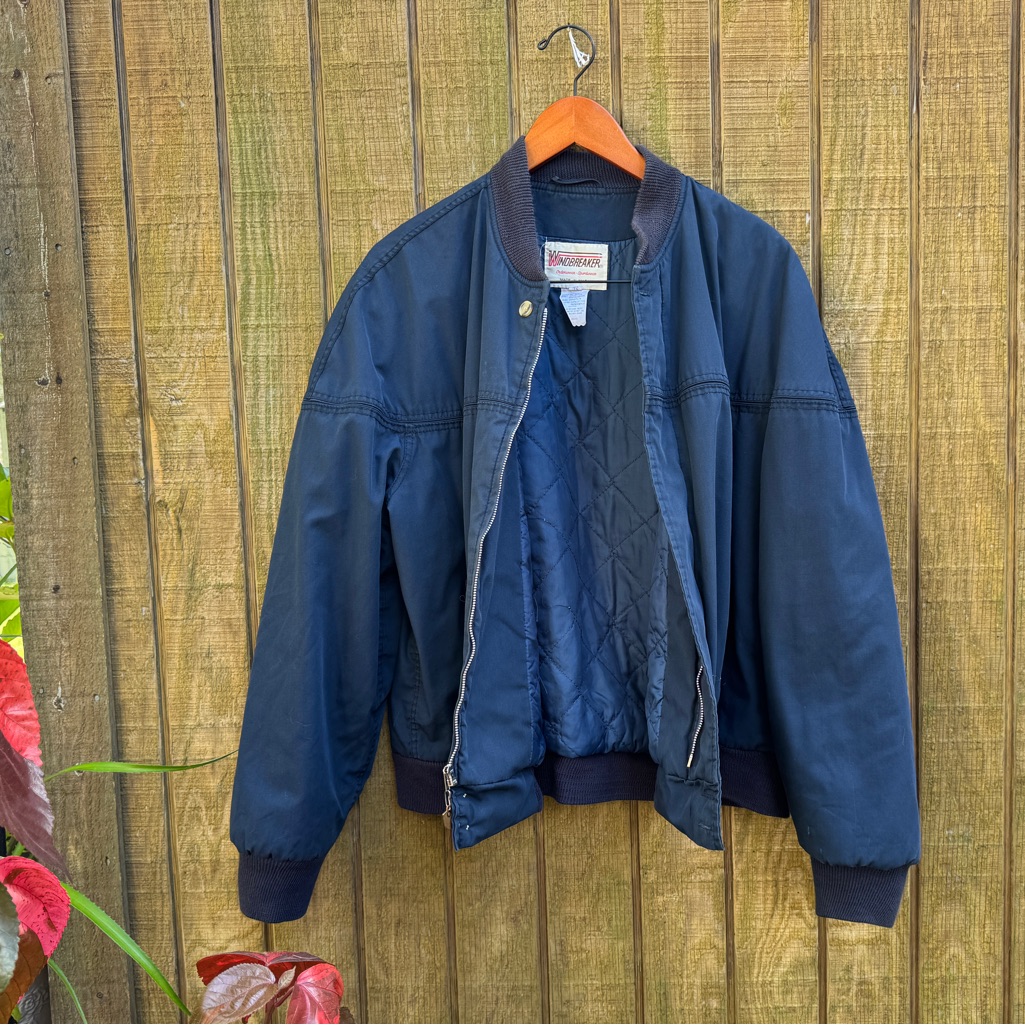 Authentic Vintage Windbreaker